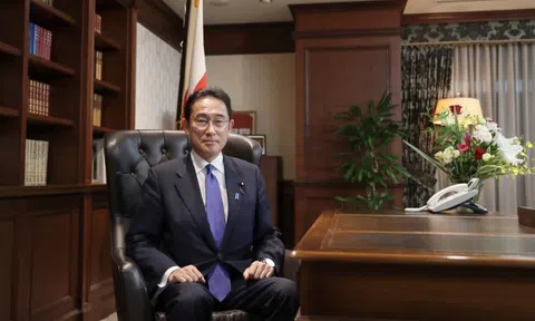 Những bức ảnh hiếm hoi thời đi học ở Mỹ của tân Thủ tướng Nhật Bản Fumio Kishida