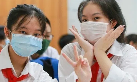 Dự thảo 10 tiêu chí an toàn mới để TP.HCM mở cửa lại trường học gồm những gì?