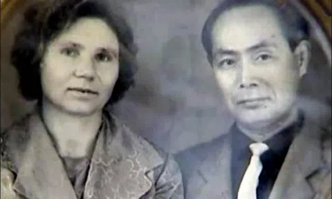 Chuyện tình xúc động, éo le giữa một phụ nữ Nga và tù nhân Nhật Bản