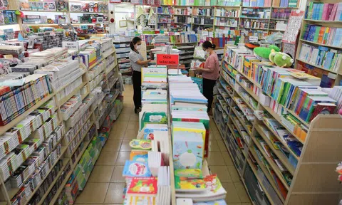 Bộ GD&ĐT thẩm định 150 bản thảo sách giáo khoa mới lớp 3, lớp 7, lớp 10