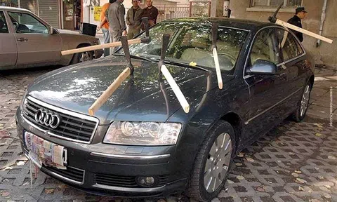 Sợ hãi trước các 'độc chiêu' dằn mặt chồng phản bội và tiểu tam của các chị vợ