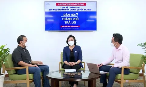 TP.HCM tính toán trở về "bình thường" nếu sau 15/10 dịch ổn định