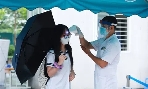 23 tỉnh, thành cho phép học sinh trở lại trường học
