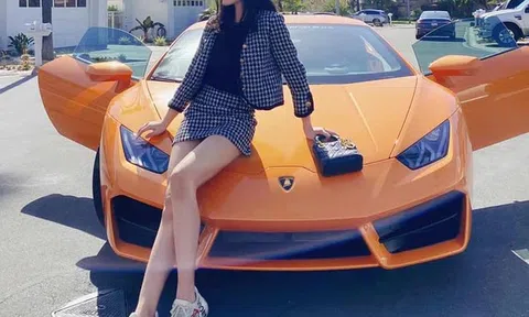 So kè dàn siêu xe chục tỷ trên đường đua đẳng cấp của hội rich kid Việt