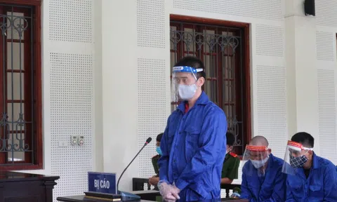 Người vợ xót xa chứng kiến chồng nhận án tử hình vì vận chuyển ma túy lấy 10 triệu đồng