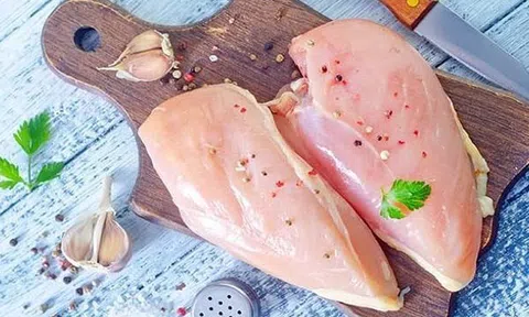 Gà có một bộ phận cực ngon, tốt cho sức khỏe nhưng ít người biết