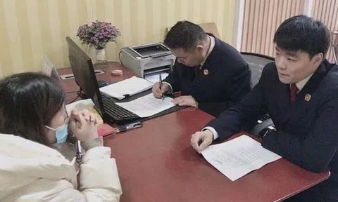 Nữ quái sinh 5 con trong 10 năm để trốn ngồi tù, lời nói cuối cùng trước khi vào trại giam gây bất ngờ