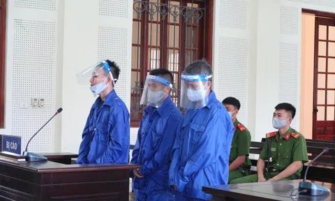 Cha già ân hận khi kéo con vào tù vì vụ bán ma tuý lãi 19 triệu đồng