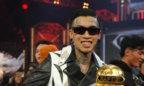 Loạt sao 'Rap Việt': Người phất như diều, kẻ im một chỗ