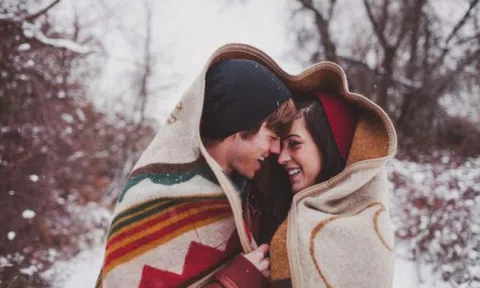 Mình đã yêu nhau như thế!