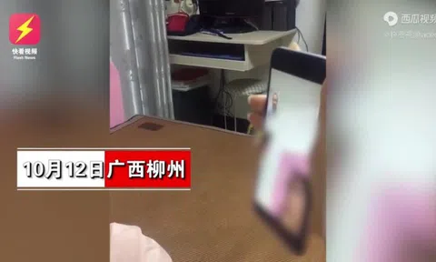 Bắt quả tang chồng gọi video mùi mẫn với sếp nữ, người vợ nói 1 câu khiến "tiểu tam" im bặt