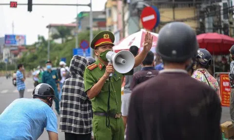 Hà Nội công bố chi tiết cấp độ dịch tại từng xã, phường