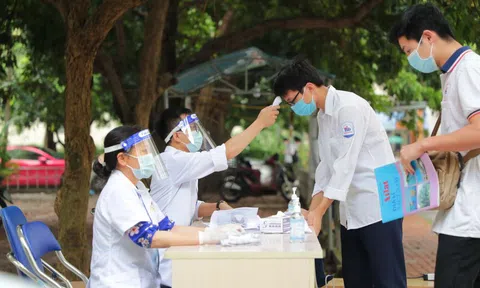 Ưu tiên tiêm vaccine phòng Covid-19 cho giáo viên, học sinh, sinh viên