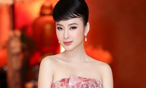 Vừa ăn phạt 7,5 triệu, Angela Phương Trinh vẫn quảng cáo giun?