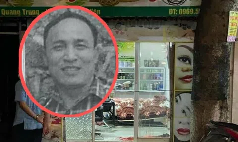 Chân dung nghi phạm sát hại vợ cũ tối 20/10 đang bị công an truy tìm