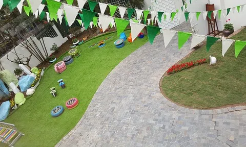 Giáo viên mầm non tư thục lao đao vì Covid-19: Chủ động tìm đường vượt khó khó đừng ngồi yên!