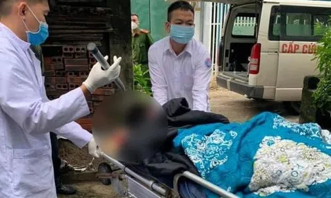 Nghi án vợ phóng dao vào đầu chồng sau khi bắt quả tang ngoại tình