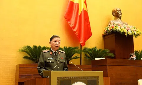 Bộ trưởng Tô Lâm: Tội phạm tham nhũng tăng mạnh, nhất là trong đấu thầu thiết bị y tế