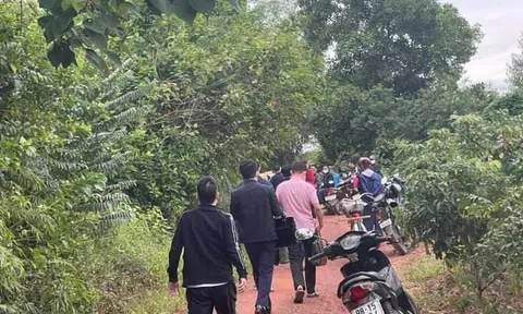 Nhân chứng kể lại phút kinh hoàng phát hiện ra vụ thảm án ở Bắc Giang