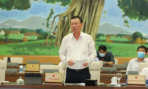 "Tội phạm về kinh tế, tham nhũng có chiều hướng gia tăng"