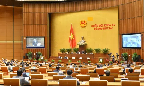 ĐBQH đề xuất xây dựng Đề án tổ chức phiên tòa trực tuyến