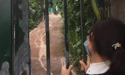 Vụ thảm án 3 người chết trong gia đình ở Bắc Giang: Trường thôn thuật lại hiện trường kinh hoàng