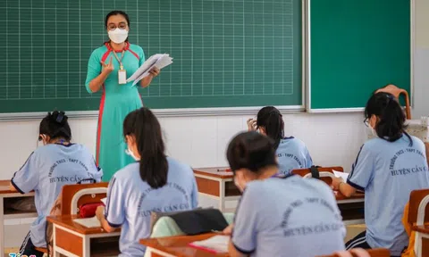 92% phụ huynh ở TP.HCM đồng ý tiêm vaccine ngừa Covid-19 cho trẻ 12- 17 tuổi