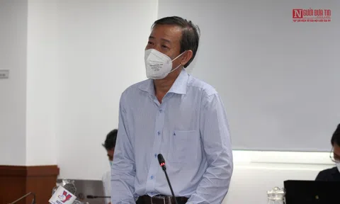 Sở Y tế Tp.HCM: Chủ quan, không tuân thủ 5K sẽ khiến dịch bùng phát