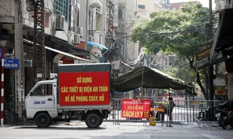 Những trường hợp nào đến Hà Nội không phải cách ly?