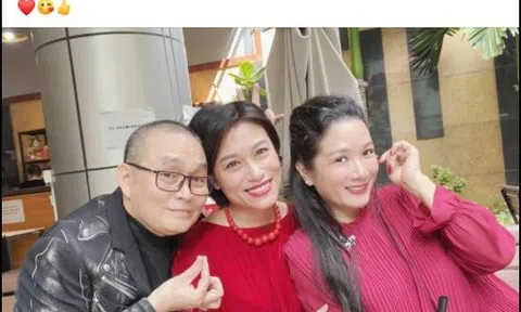 NSƯT Xuân Hinh tung ảnh 'hot' khi bị đồn qua đời