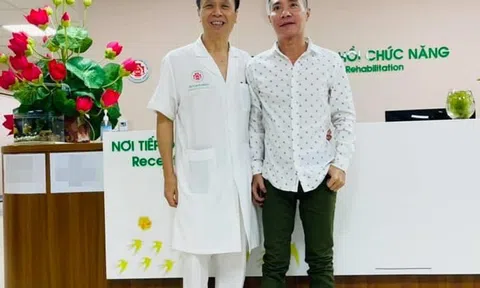 Thực hư Công Lý phải nằm viện điều trị suốt 3 tháng