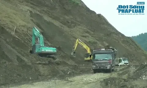 Bắc Kạn: Nhức nhối nạn xe quá khổ, quá tải hoành hành trên Quốc lộ 3C