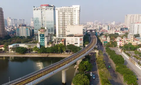 Đồng ý kết quả nghiệm thu dự án đường sắt Cát Linh – Hà Đông
