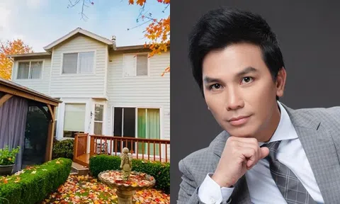 Mạnh Quỳnh hé lộ biệt thự như mơ tại Mỹ, liệu có phải trăm tỷ?