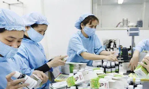 Nhiều doanh nghiệp dược phẩm lãi đậm trong dịch Covid-19