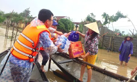 Nghị định 93: Loại bỏ người không đủ tâm, đạo đức thấp kém lợi dụng từ thiện để tiêu cực