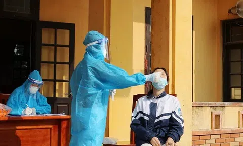 Hà Nội F0 gia tăng từ 2 ổ dịch phức tạp nhất, đẩy nhanh truy vết, khoanh vùng dịch