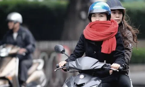 Miền Bắc chuẩn bị đón đợt rét sâu nhất từ đầu năm đến nay, nhiệt độ dưới 20 độ C