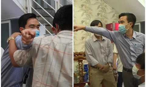 Người đàn ông lớn tiếng "quát" công an "mày công tác ở đội nào" khi bị kiểm tra trần tình gì?