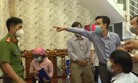 Người đàn ông lớn tiếng "quát" công an "mày công tác ở đội nào" bị phạt 2,5 triệu đồng