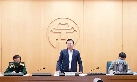 Phó Chủ tịch Hà Nội: Nếu dịch có chiều hướng xấu, thành phố sẽ điều chỉnh việc đi học trở lại