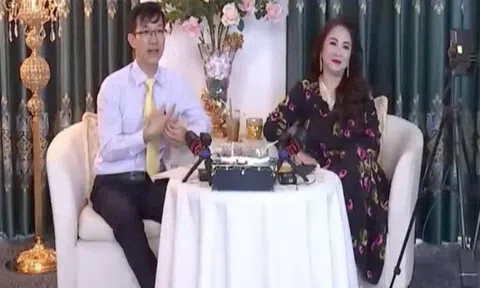 Vụ giảng viên livestream cùng bà Nguyễn Phương Hằng bị tố phản cảm: ĐH Luật TP.HCM lên tiếng