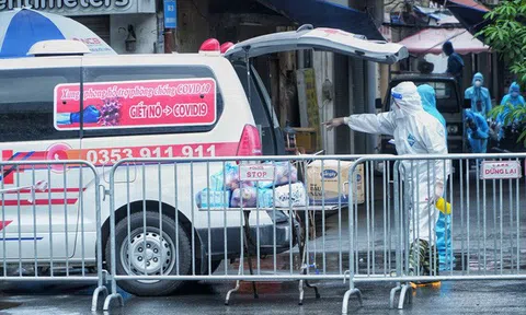 Hà Nội: Tìm người đến nhiều địa điểm trên địa bàn 7 quận