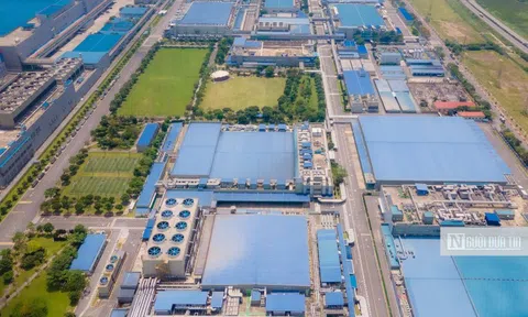 Bức tranh đối lập thị trường BĐS công nghiệp hai miền Bắc - Nam