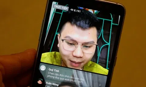 "Cậu Đức xem bói Hưng Yên" bịa chuyện "ma" bán hàng online bị VTV vạch trần