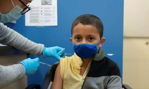 Những điều cần biết sau khi tiêm vắc-xin Covid-19 cho trẻ em