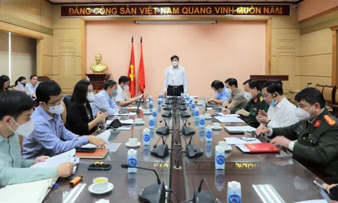 "Tiêm chủng phải đảm bảo an toàn, tránh để lẫn các loại vắc-xin"