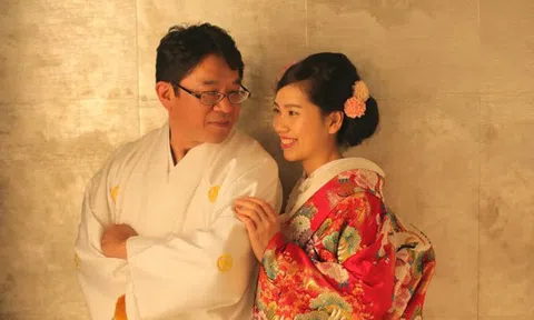 Cuộc hôn nhân ngọt ngào của cô gái Việt lấy chồng Nhật hơn 25 tuổi