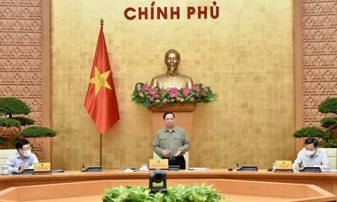 Thủ tướng Phạm Minh Chính định hướng nhiệm vụ những tháng cuối năm