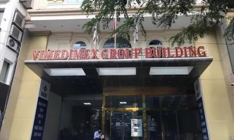 Cổ phiếu Vimedimex giảm sốc sau tin Chủ tịch Nguyễn Thị Loan bị bắt